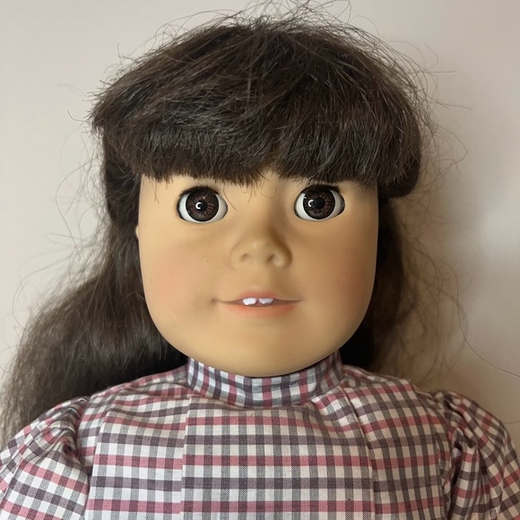 American Girl Toys Vintage American Girl Doll Samantha Doll